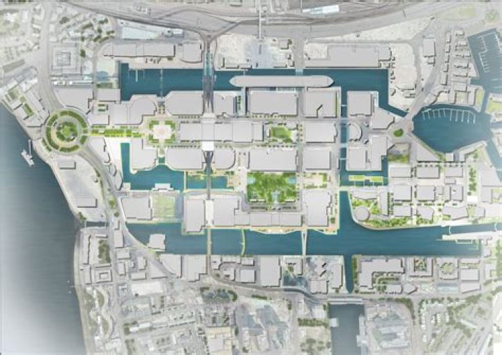 Canary Wharf Master Plan PDF: Official Development Blueprint & Future Vision