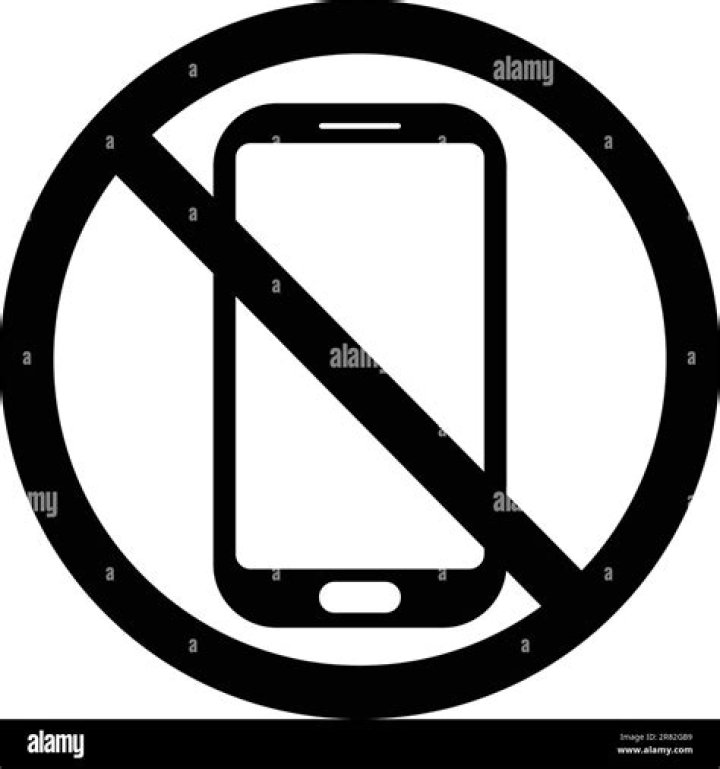 Cancel, cross, mobile, no, number, phone icon