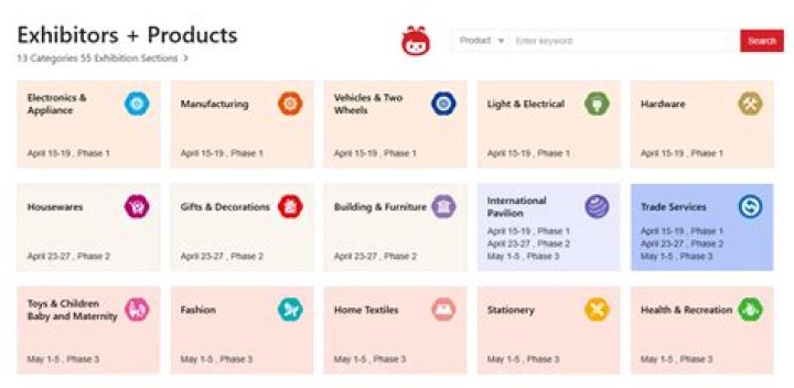 2025 Canton Fair Exhibitor List PDF – Access Full List Now