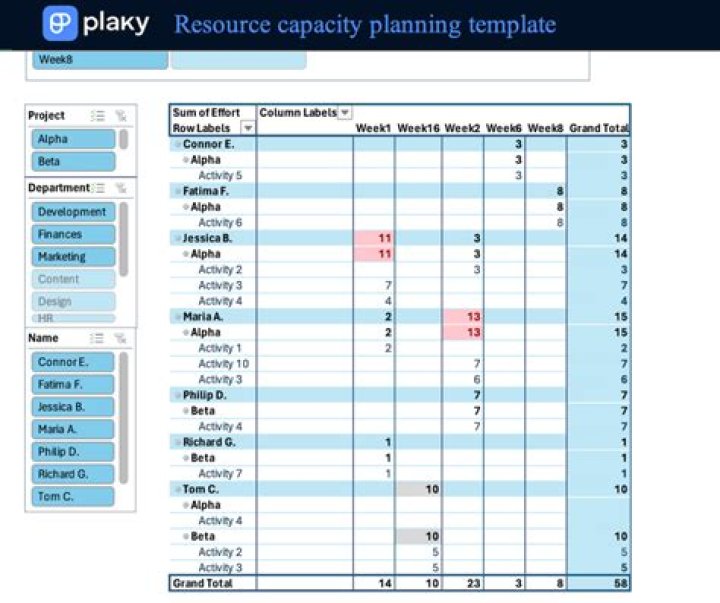 Capacity Planning PDF: Optimize Business Resources Effectively