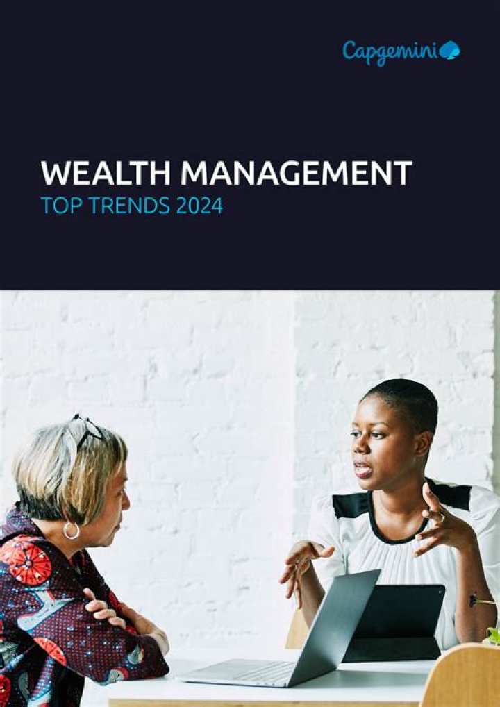 Capgemini Wealth Management Trends 2017: Insights from the Wealth Management Report PDF