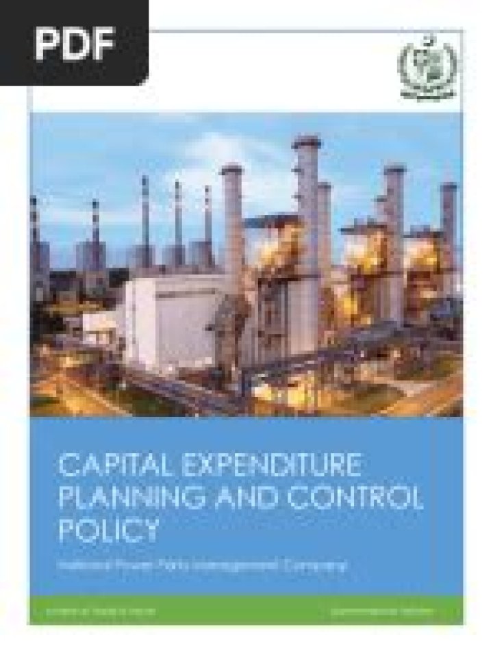 Capital Expenditure Management PDF: Optimize Spending & Track Investments