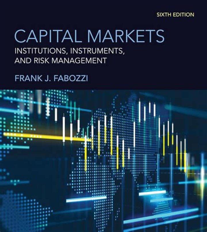 Capital Market Financing and Risk Management: Essential PDF Guide