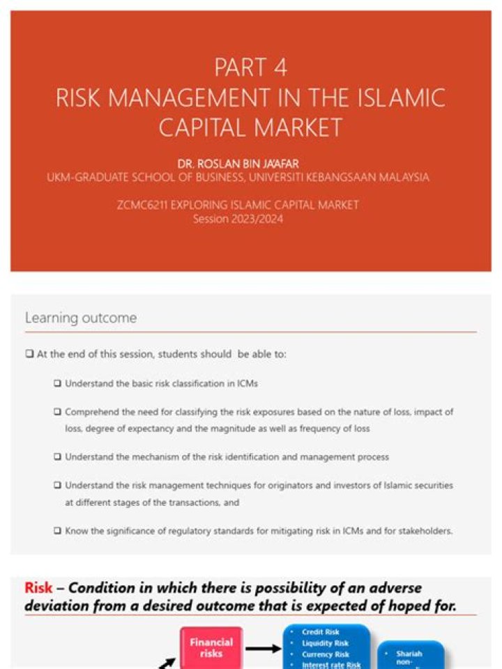 Capital Market Risk Management PDF: Expert Strategies for Financial Resilience