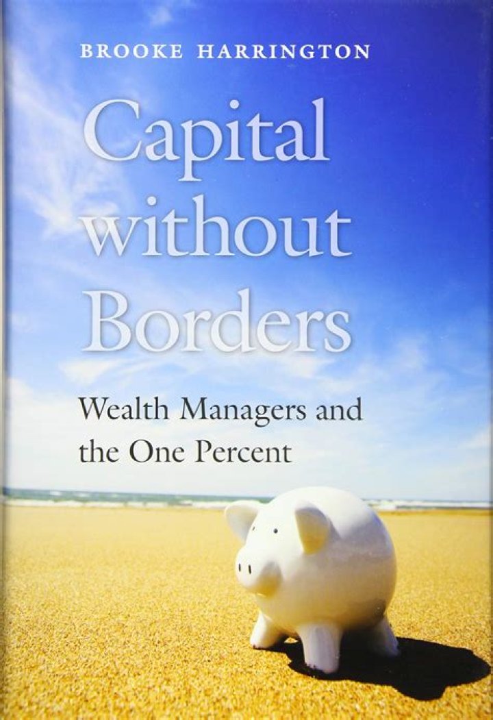 Capital Without Borders: Wealth Managers & the One Percent PDF Guide