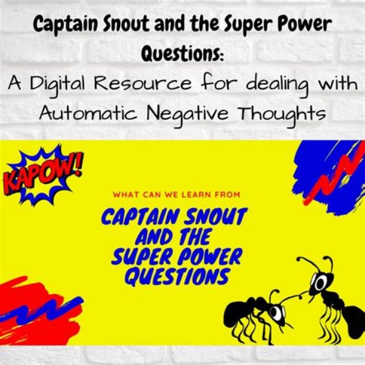 Captain Snout and the Superpower Questions PDF – Unlock Hidden Powers