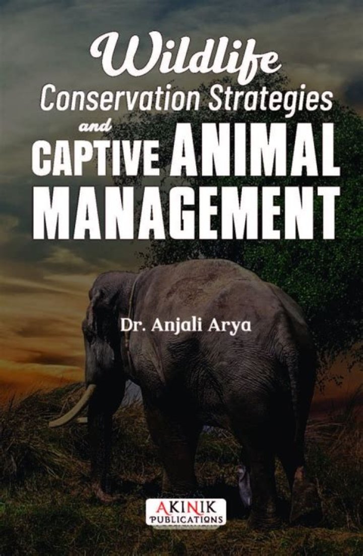 Comprehensive Guide to Captive Wildlife Management PDF