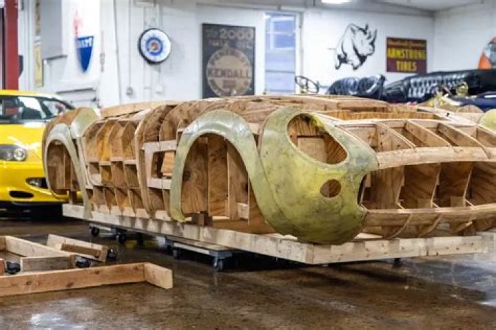 Free Download: Car Body Buck Plans PDF – Easy Repair Guide