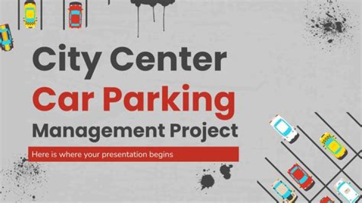 Efficient Car Parking Management: Expert PDF Guide