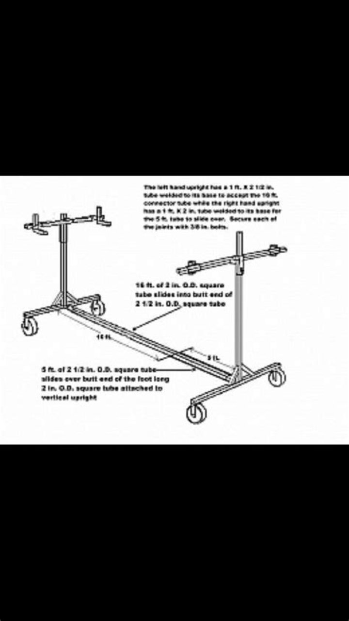 Download Free Car Rotisserie Plans PDF – Easy DIY Recipes