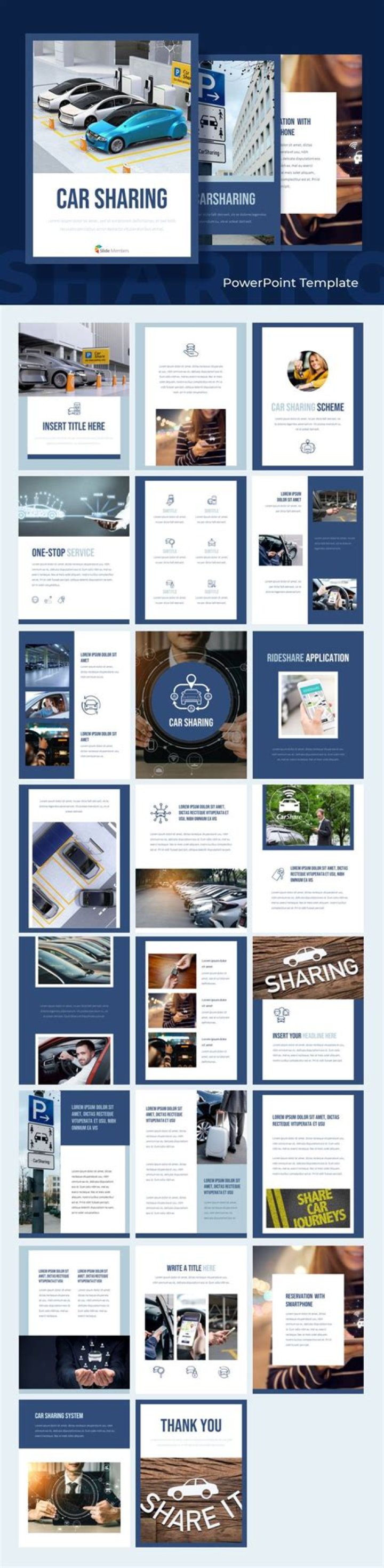 Car Sharing Business Plan PDF: Step-by-Step Guide to Launching a Successful Service