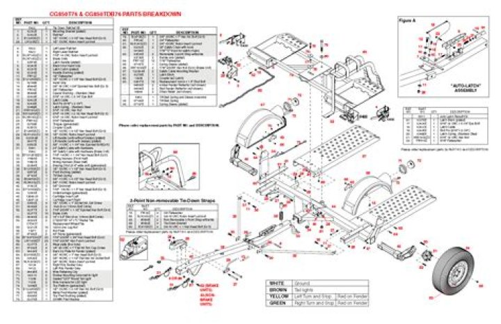Car Tow Dolly Plans PDF: Easy DIY Guide for Towing Your Vehicle