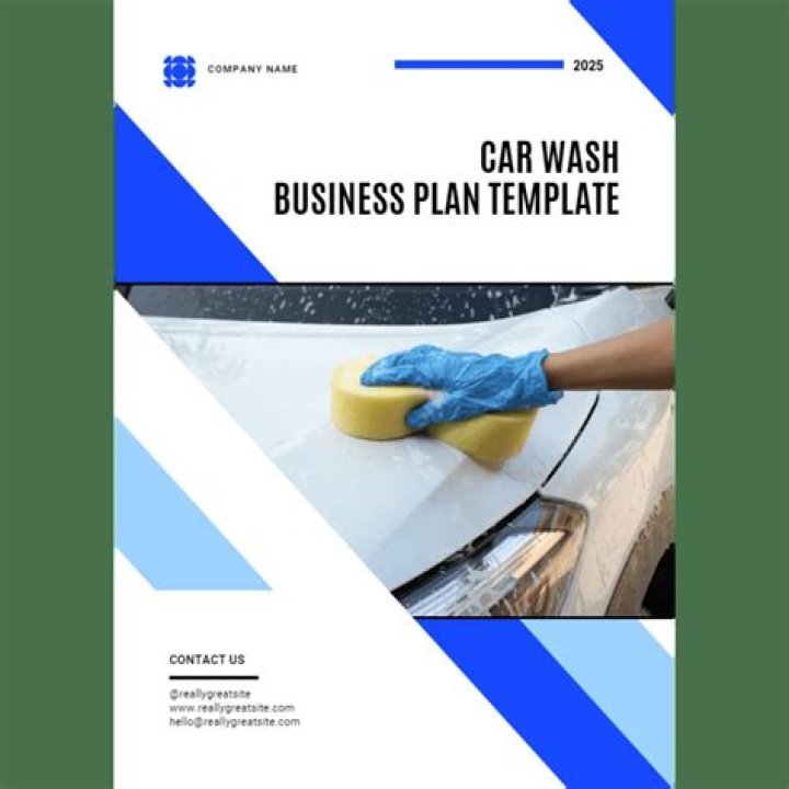 Car Wash Business Plan in Ethiopia: Step-by-Step PDF Guide
