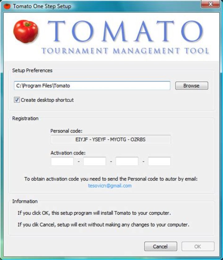 Cara Save Tomato Data in Tournament Management Tool: PDF Guide