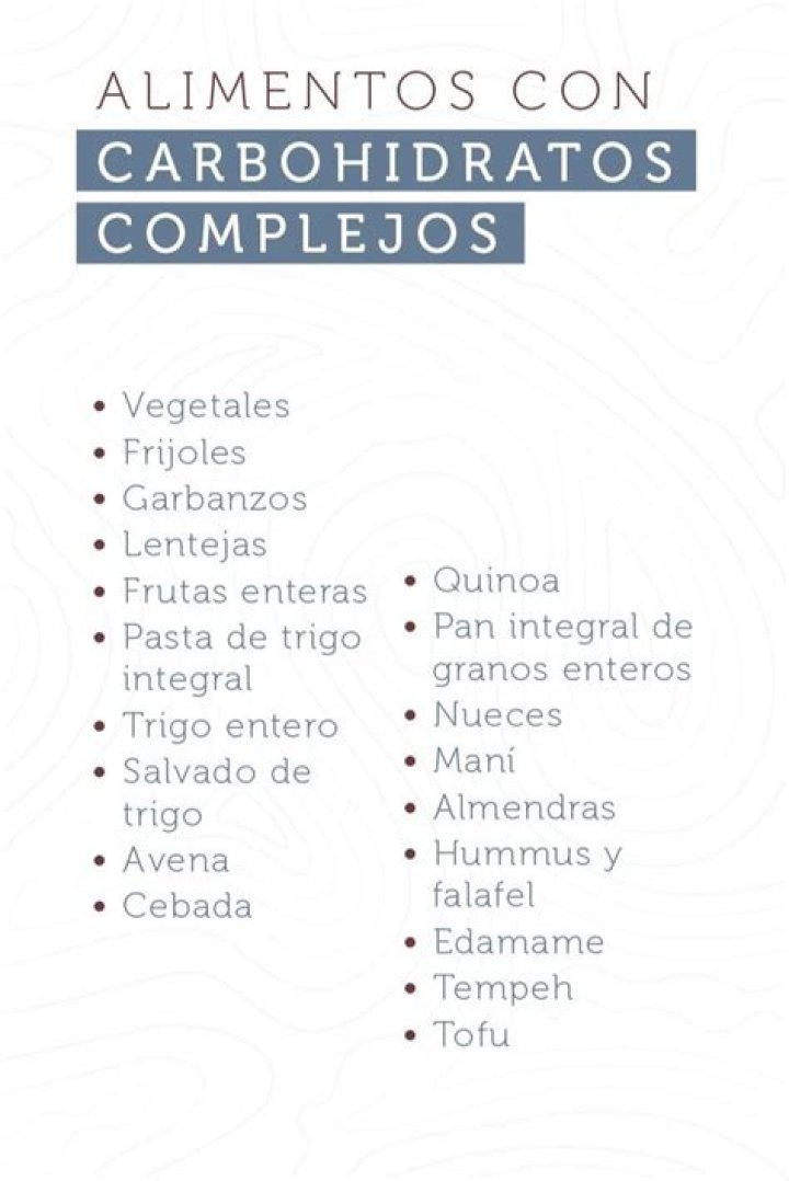 Carbohidratos Lista PDF: Completa Guia com Fontes e Valores