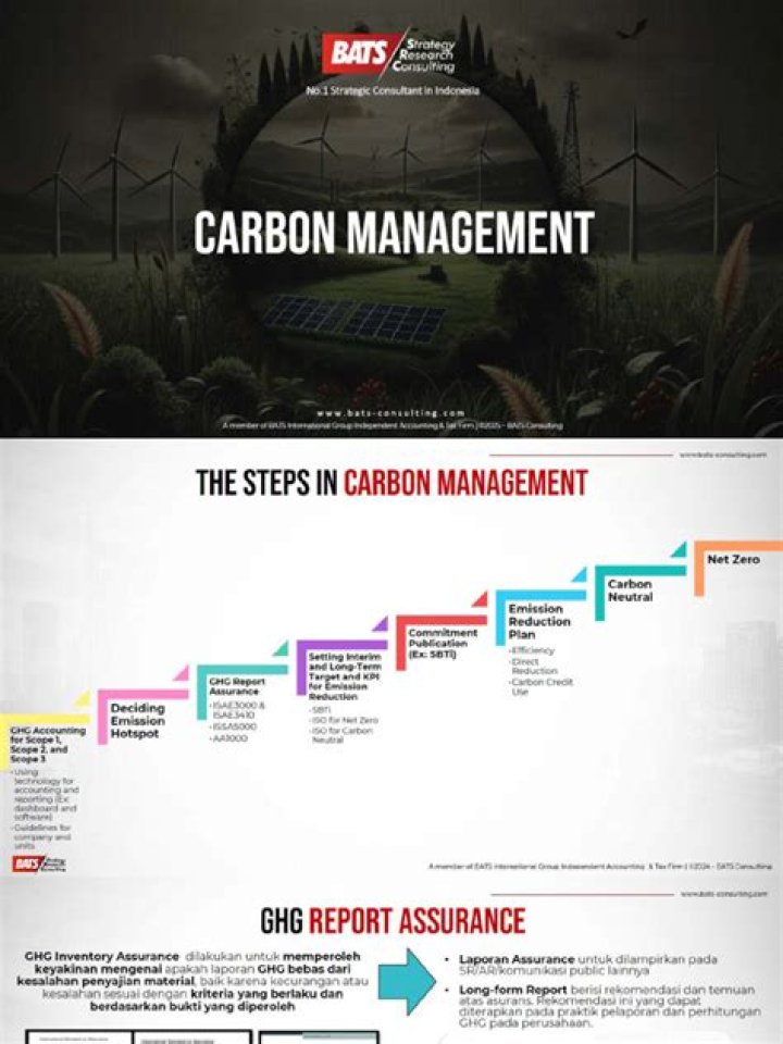 Carbon Management PDF: Expert Guide for Effective Emissions Control