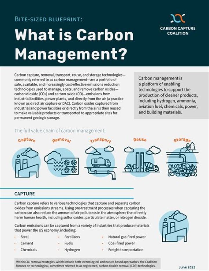 Essential Carbon Management System PDF: Optimize Emissions Control