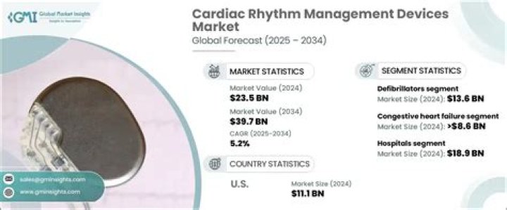 Comprehensive Guide to the Cardiac Rhythm Management Market – PDF