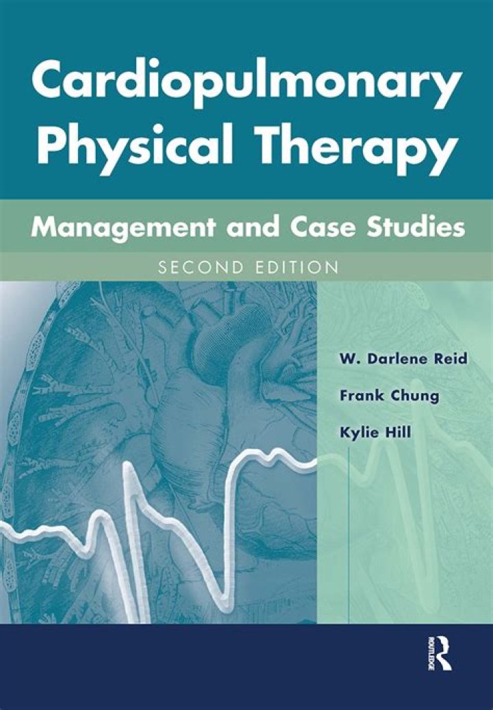 Cardiopulmonary Physical Therapy Management: Expert Case Studies & Effective Strategies