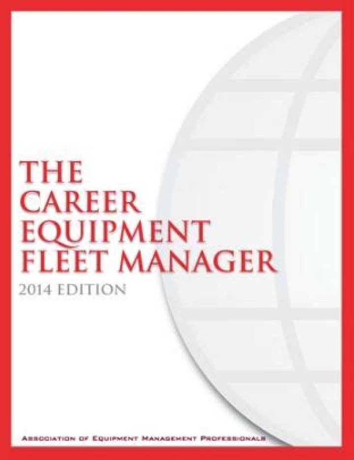 Career Equipment Fleet Manager Manual PDF Version – Complete Guide