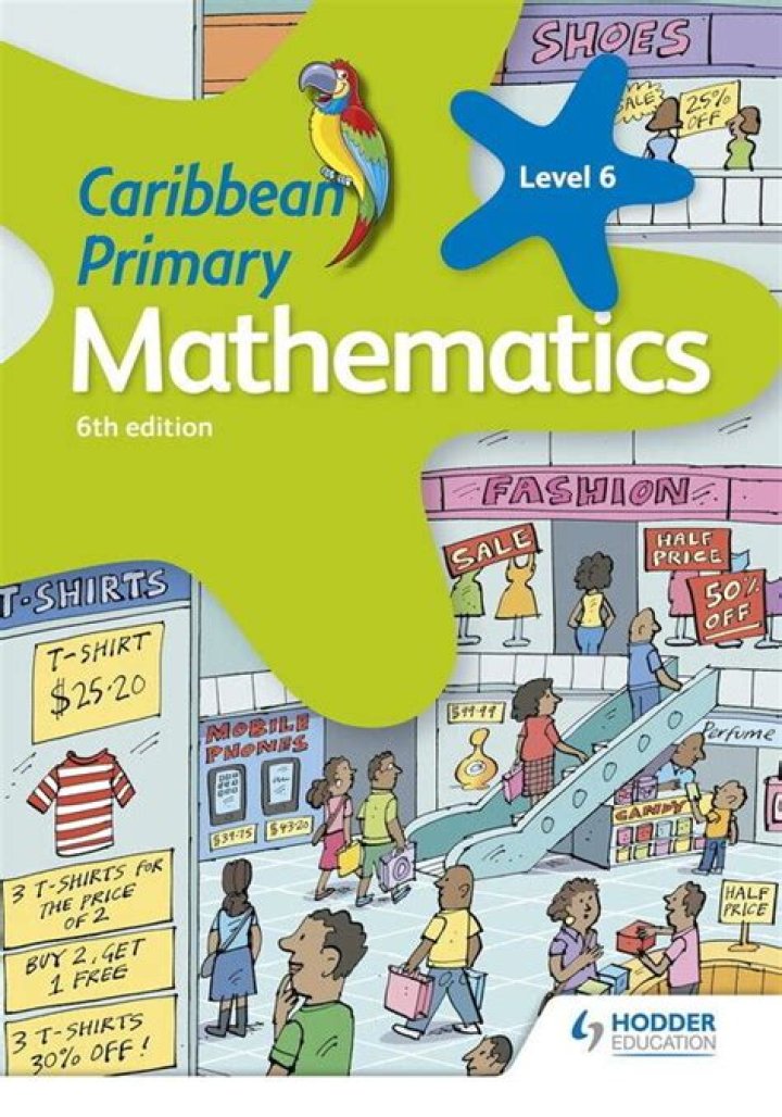 Caribbean Primary Mathematics 6th Edition Answers PDF – Full Solutions
