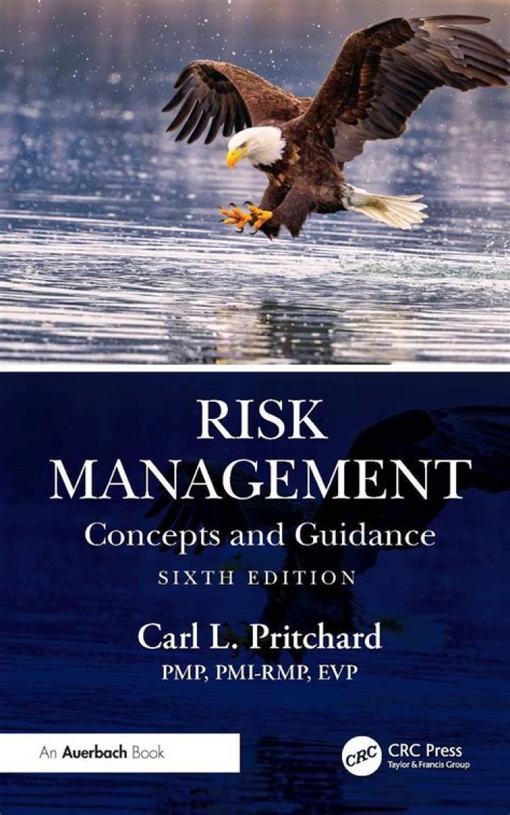 Carl Pritchard’s Essential Risk Management Concepts & Guidance PDF