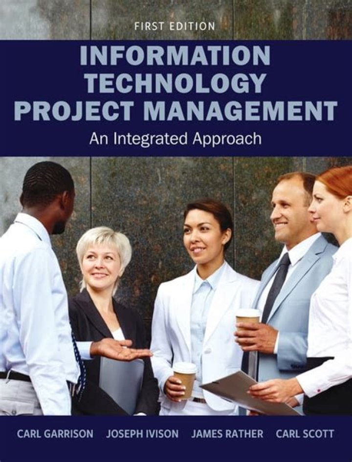 Carl Scott's IT Project Management: An Integrated Approach PDF Guide