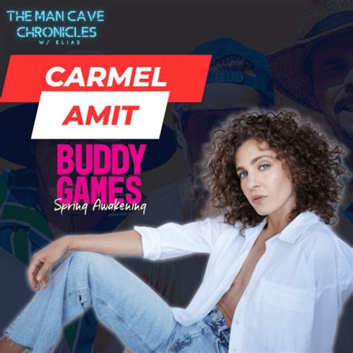 Carmel Amit Talks About Meryl Streep And New Role In &lsquo;Buddy Games