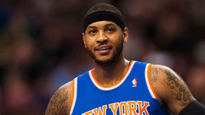 Carmelo Anthony's Son, Kiyan, Lands Major Endorsement Deal The Spun