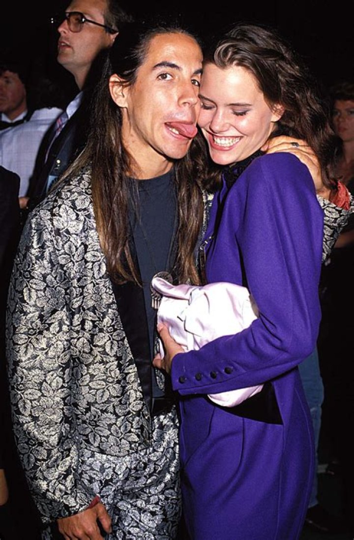 Carmen Hawk Anthony Kiedis