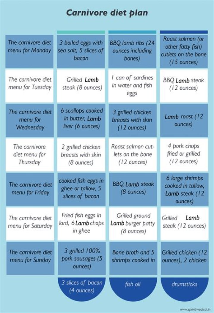 Carnimeat Meal Plan PDF: Easy Cooking Guide & Meal Prep Tips