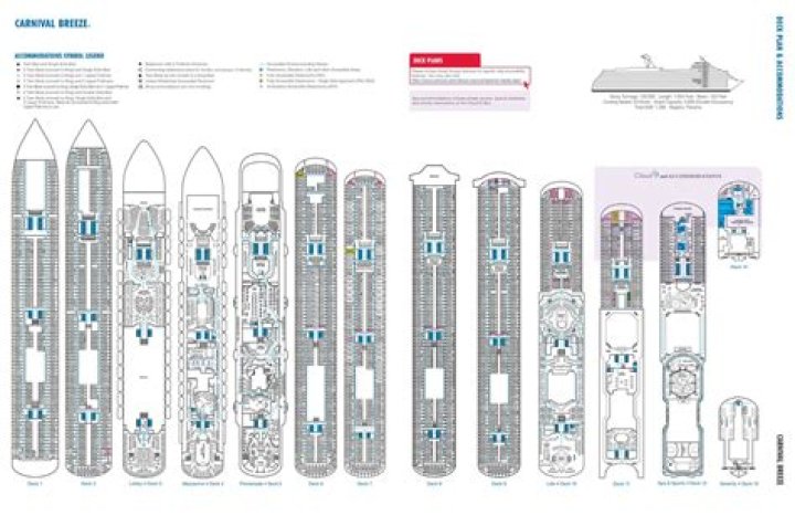 Carnival Breeze Deck Plan PDF: Easy-to-Follow Carnival-Style Deck Blueprint