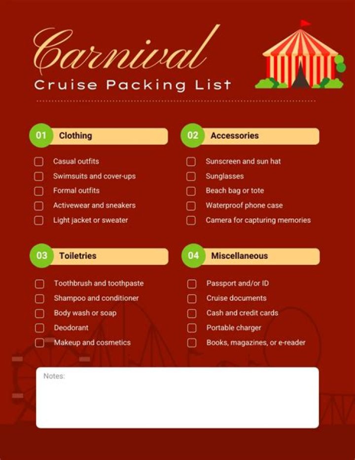 Carnival Cruise Staff List PDF – Download Crew Roster & Information