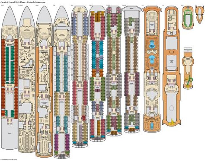 Free Carnival Deck Plans PDF for Easy DIY Construction