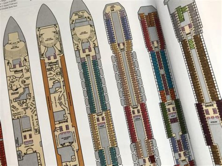 Free Carnival Jubilee Deck Plans PDF for Instant Download