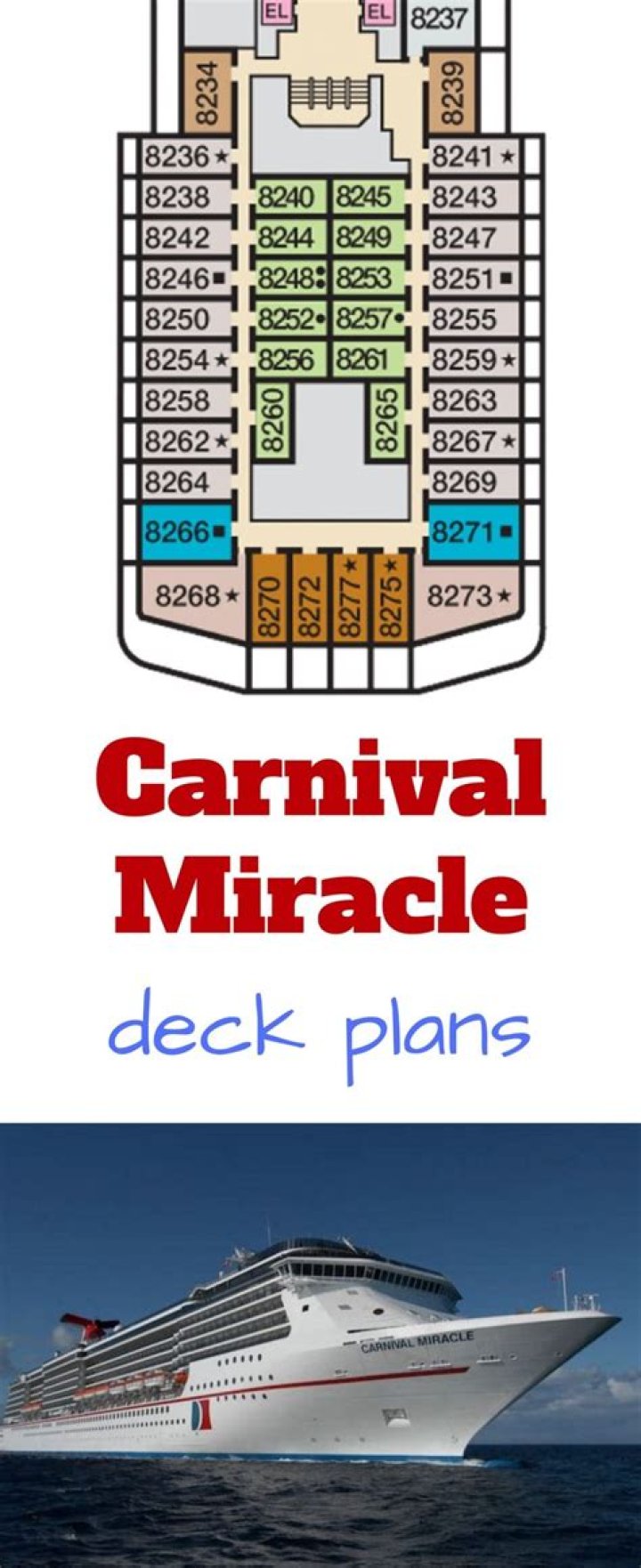 Carnival Miracle Deck Plans PDF – Build Your Ultimate Magic Card Deck