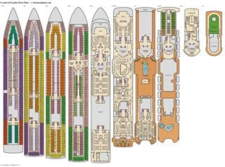 Build Your Own Carnival Paradise Deck Plans PDF