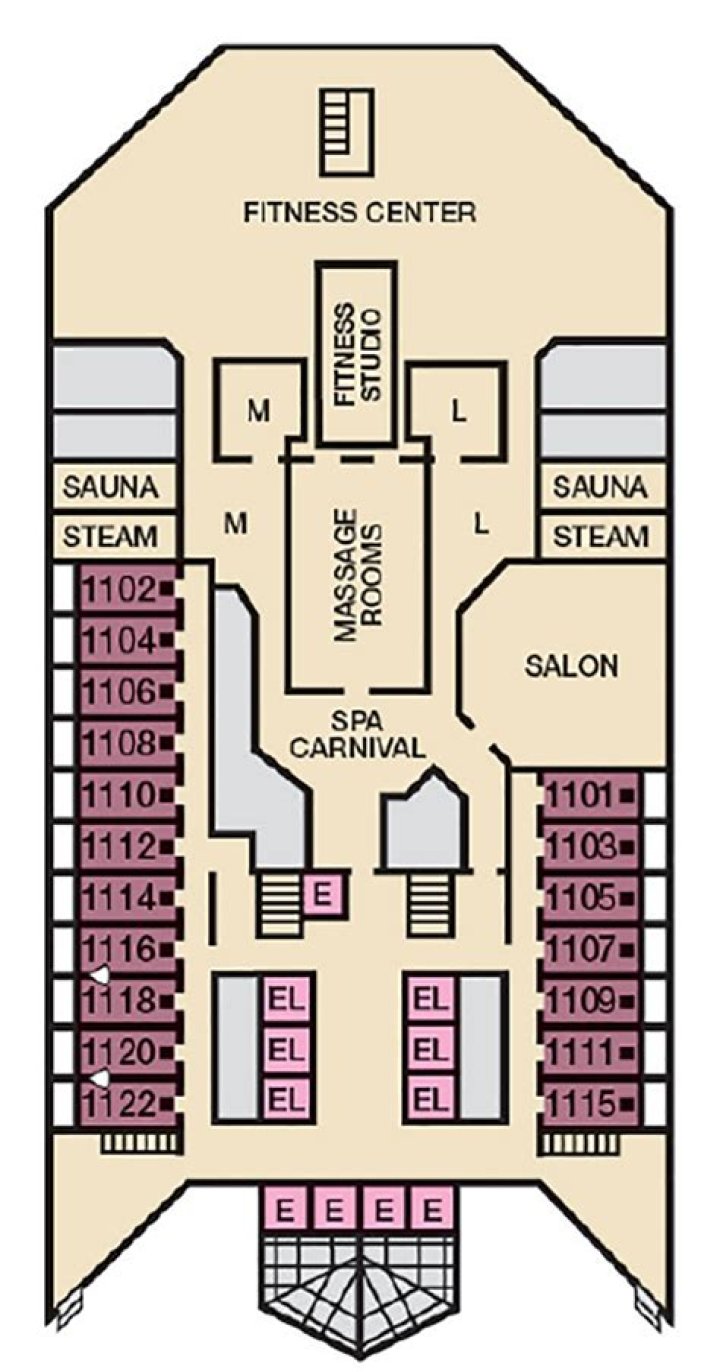Carnival Valor Deck Plans PDF – Complete Strategy Guide