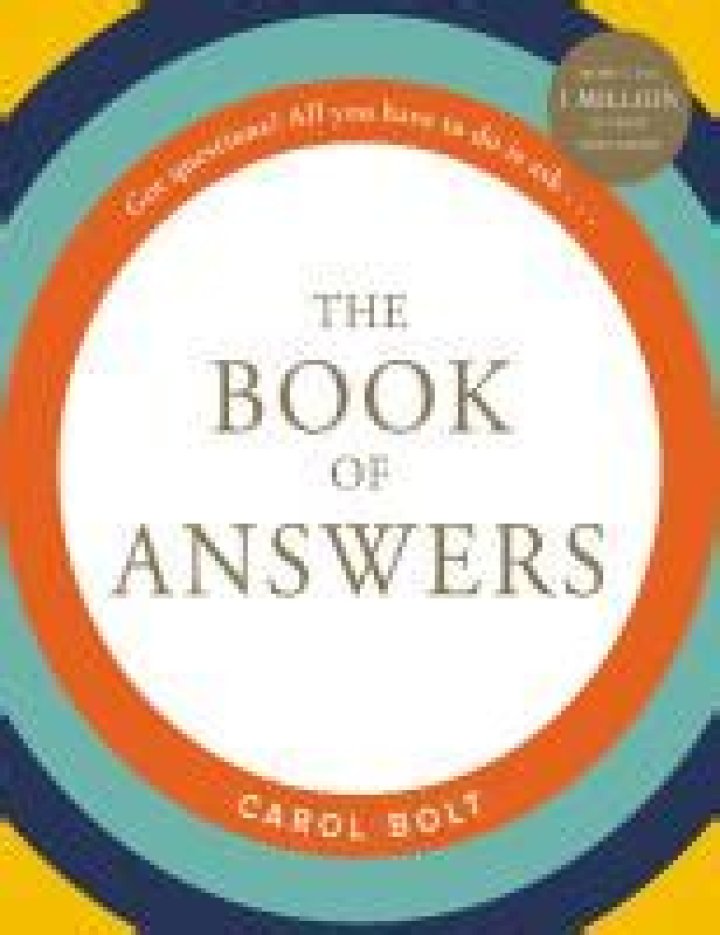 Carol Bolt’s Book of Answers PDF: Instant Knowledge at Your Fingertips
