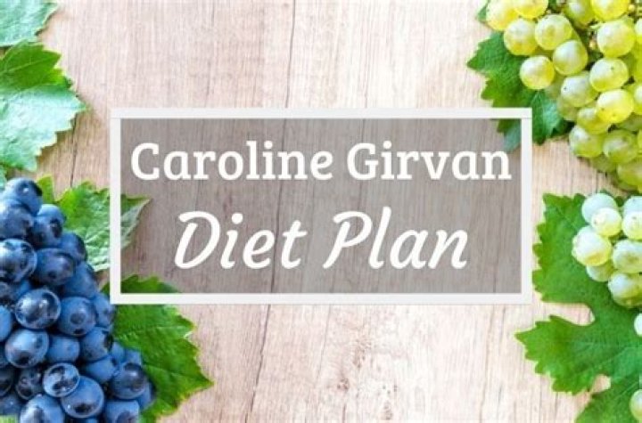 Caroline Girvan’s Proven Diet Plan PDF: Lose Weight Fast