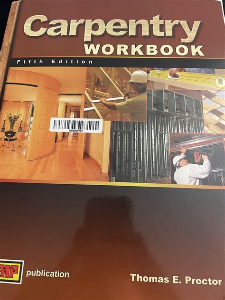 Carpentry Workbook 6th Edition Answer Key PDF – Full Solution Guide
