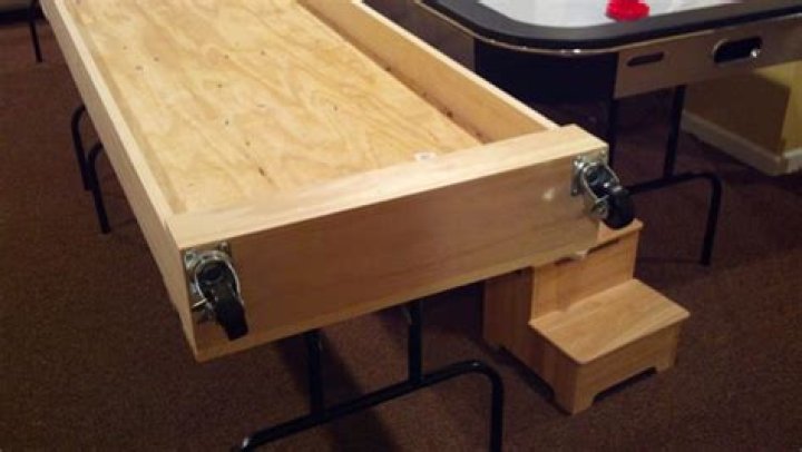 Carpet Ball Table Plans PDF: Easy DIY Designs for Any Room