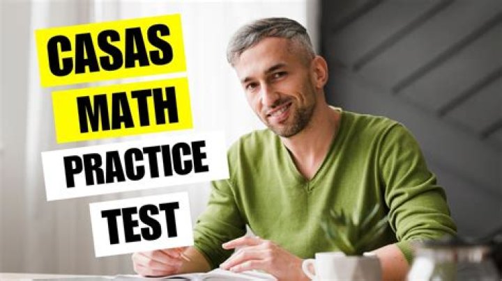 Casas Practice Test PDF Free Download – Get Instant Access