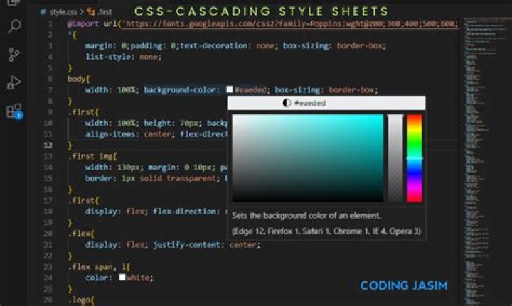 Cascading Style Sheets PDF Free Download – Instant Styling Guide