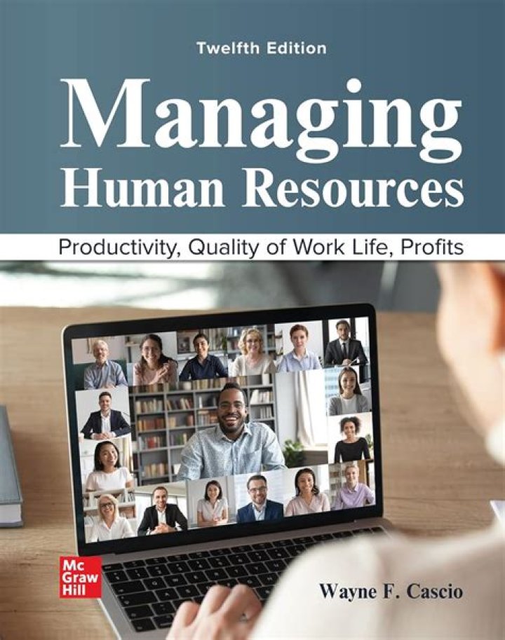 Mastering Human Resources with Cascio: McGraw Hill PDF Guide