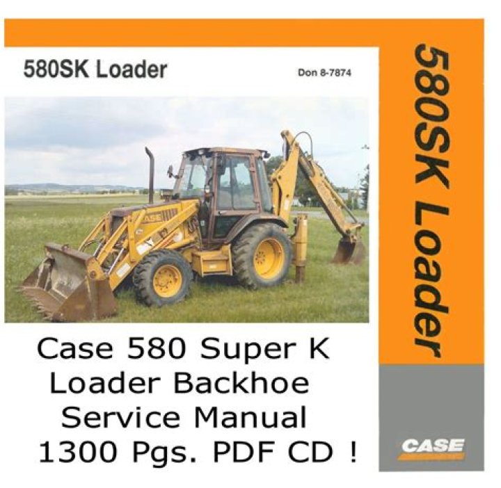 Case 580 Super N Fault Codes List PDF – Complete Guide