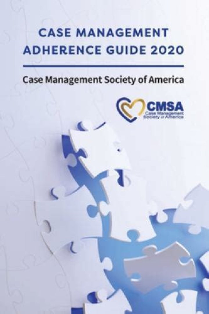 Free Case Management Adherence Guide 2020 – Download PDF Now