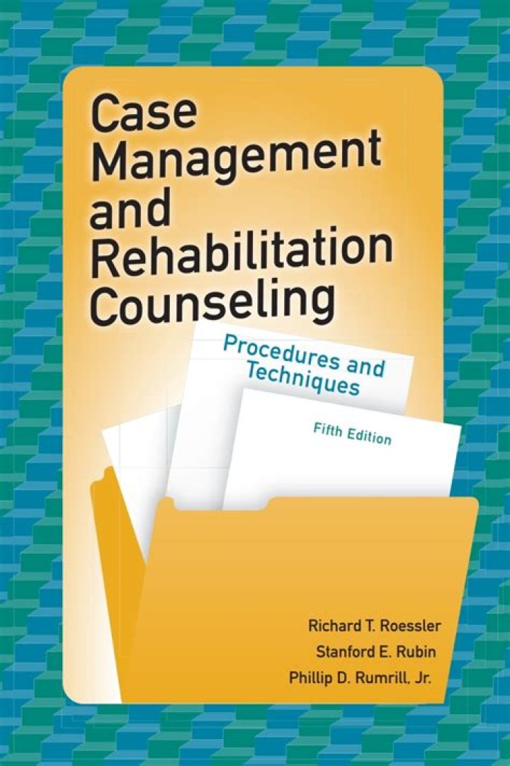 Case Management and Rehabilitation Counseling 4th Edition: Expert Guide PDF