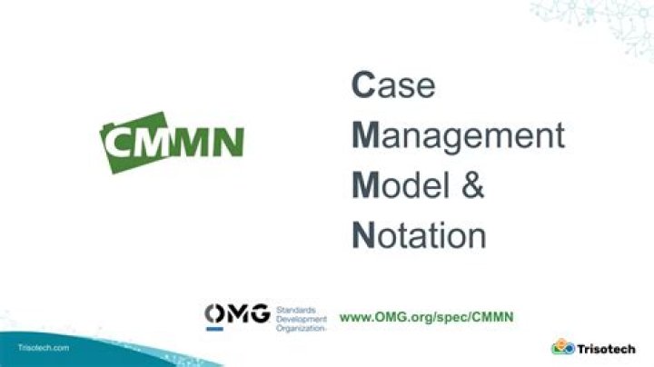 Case Management Model and Notation PDF for Efficient Workflow Management