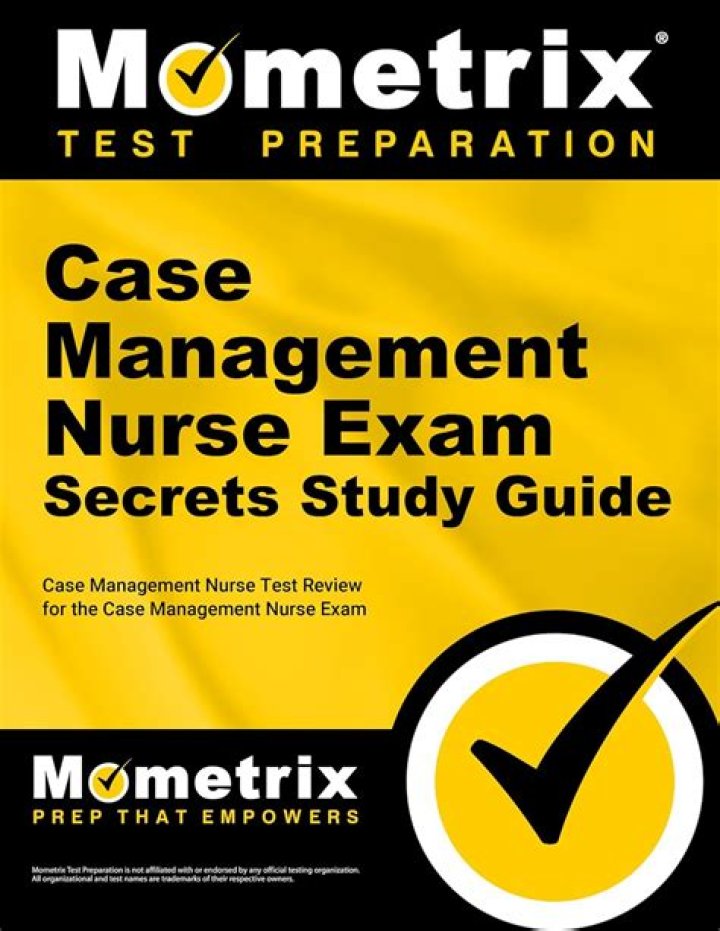 Case Management Nurse Exam Secrets Study Guide PDF